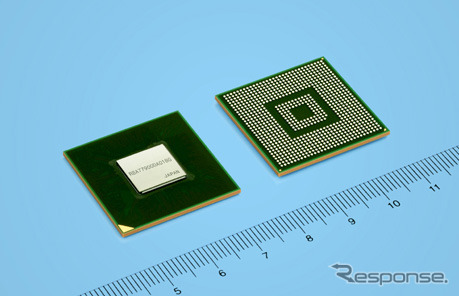 ルネサスの車載情報端末向けSoC「第2世代R－Car」第1弾製品「R－Car H2」