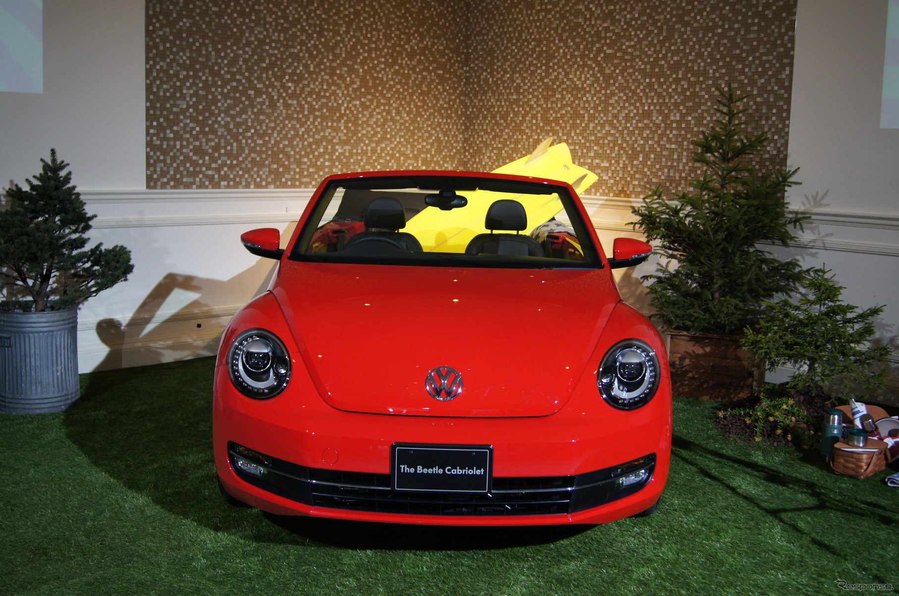 VW ザ・ビートル カブリオレ