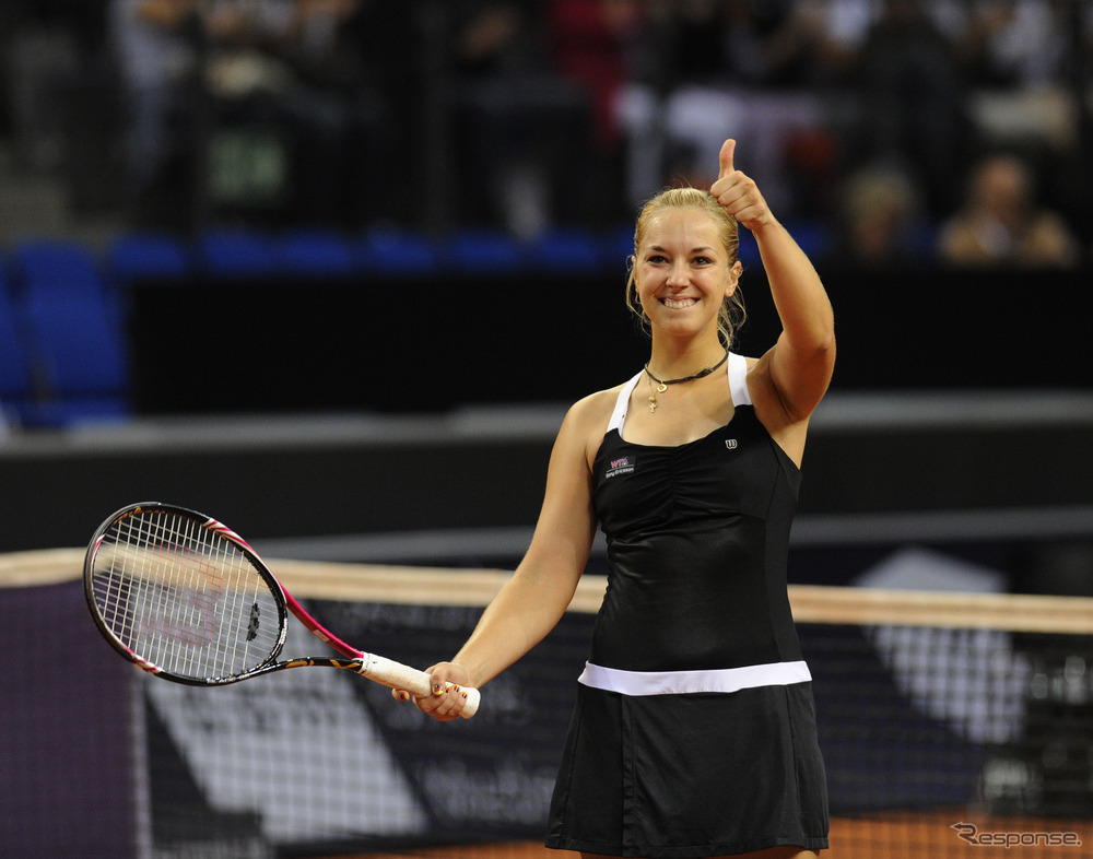 Sabine Lisicki, Porsche Team Deutschland
