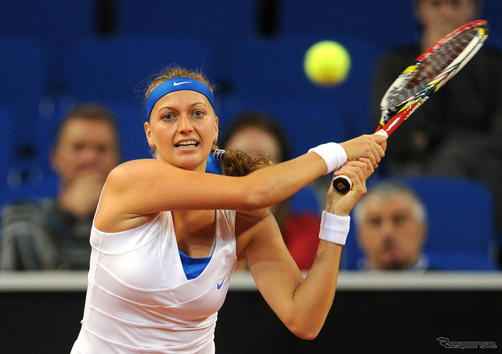 Petra Kvitova (TCH)
