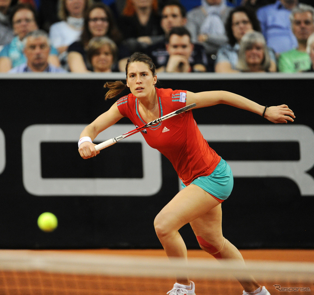 Andrea Petkovic, Porsche Team Deutschland