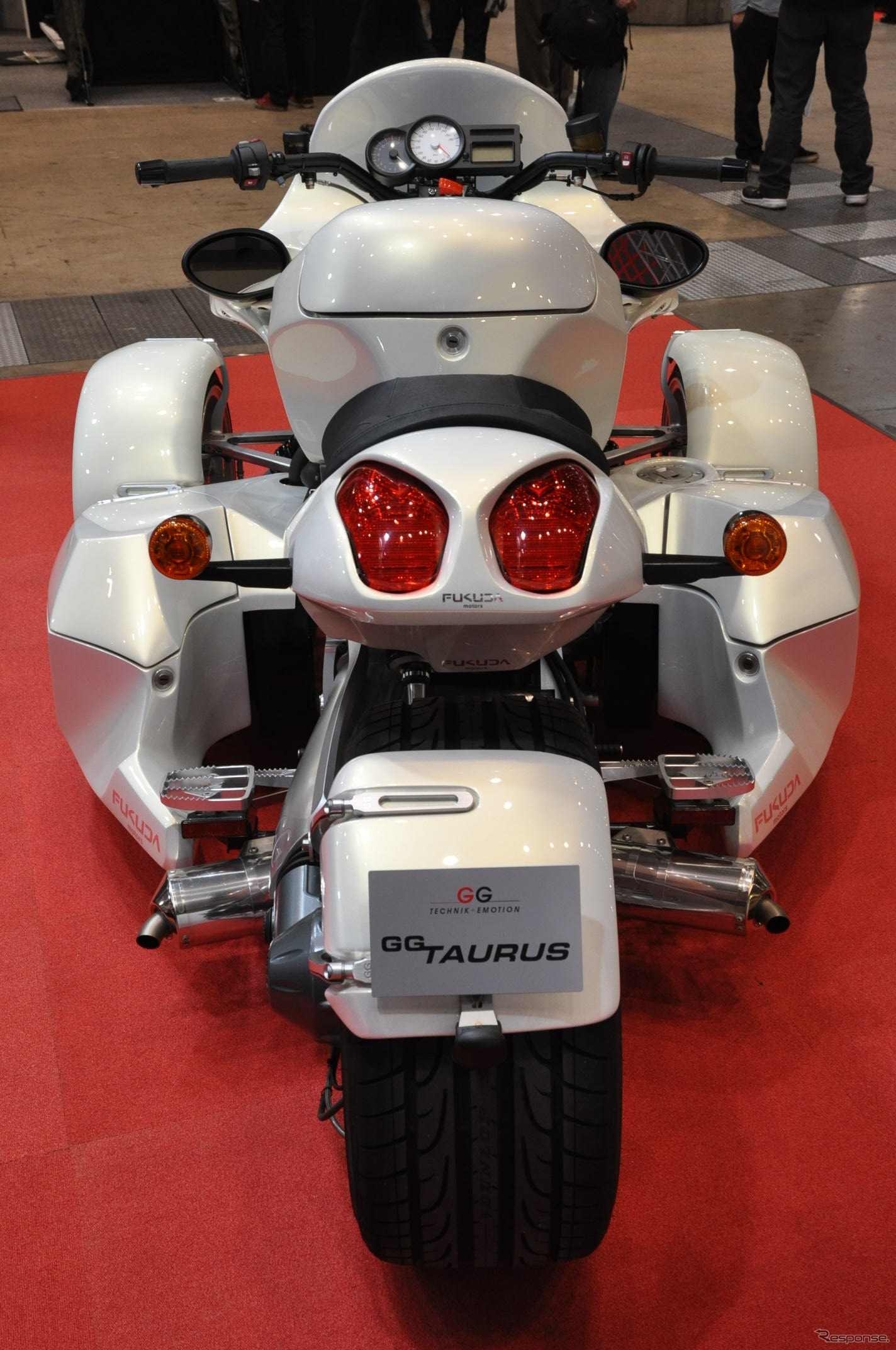東京モーターサイクルショー