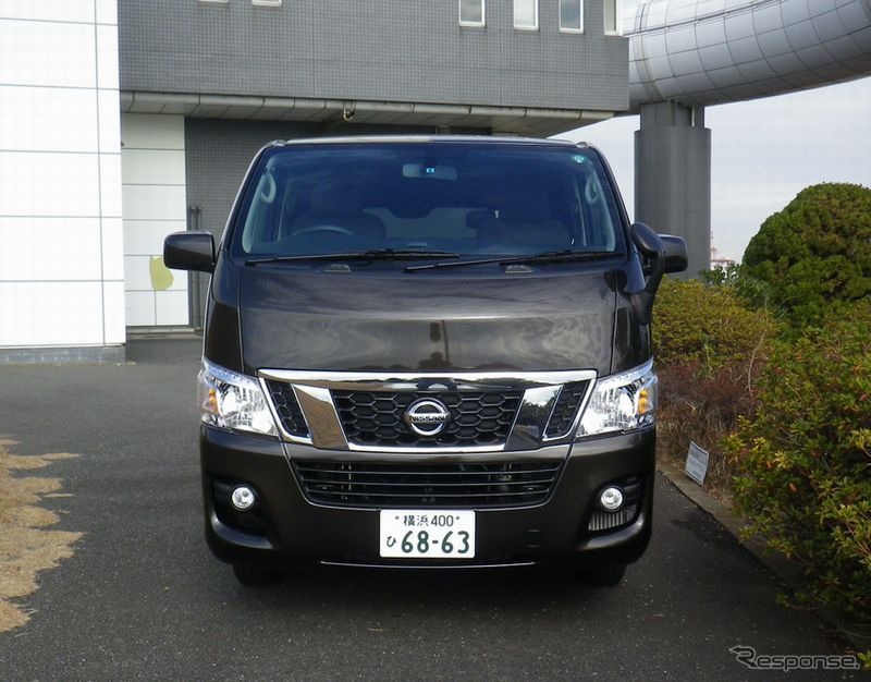 NV350キャラバン