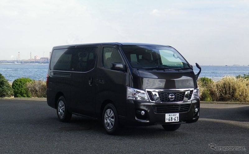NV350キャラバン