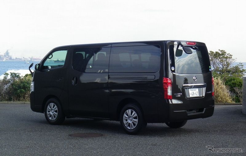 NV350キャラバン