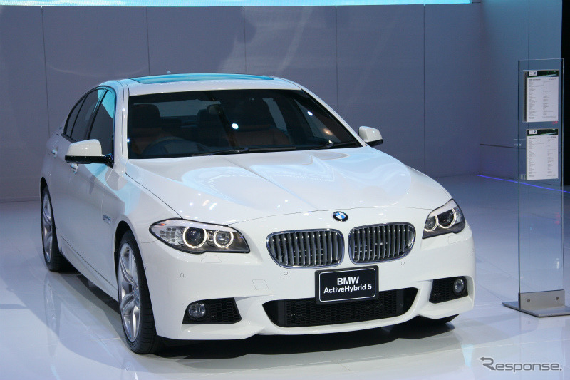 BMWブース（タイモーターショー13）