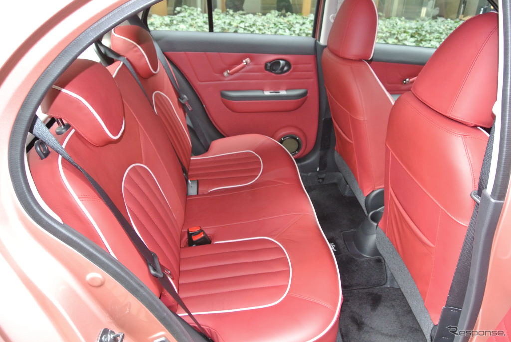 光岡自動車 Viewt SAKURA