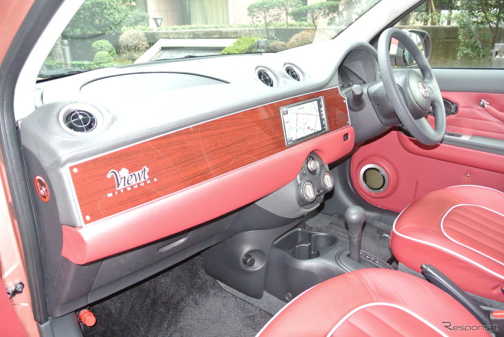 光岡自動車 Viewt SAKURA