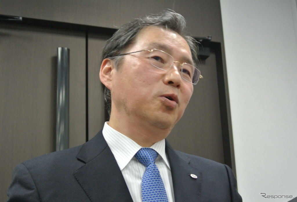 富士重工業 増田年男執行役員