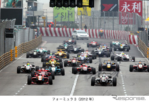 横浜ゴム、2013年モータースポーツ活動