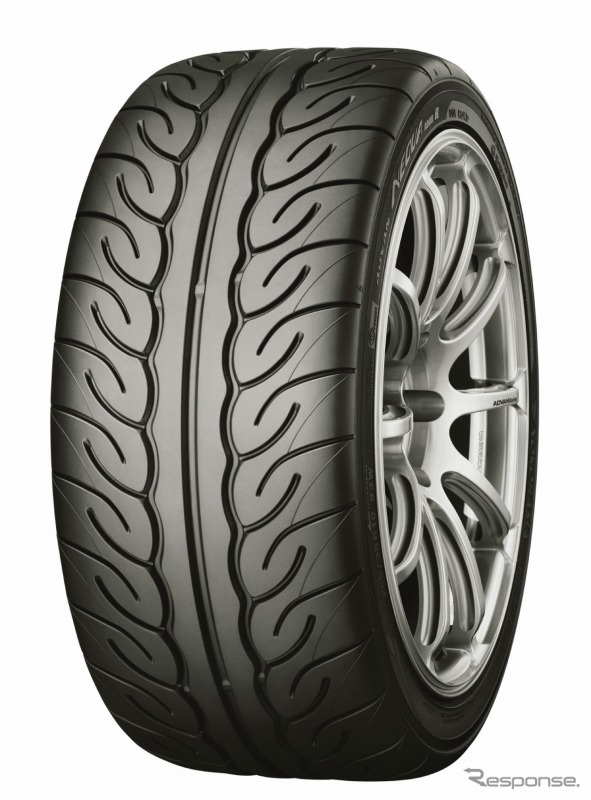 横浜ゴム・ADVAN NEOVA AD08R（参考画像）