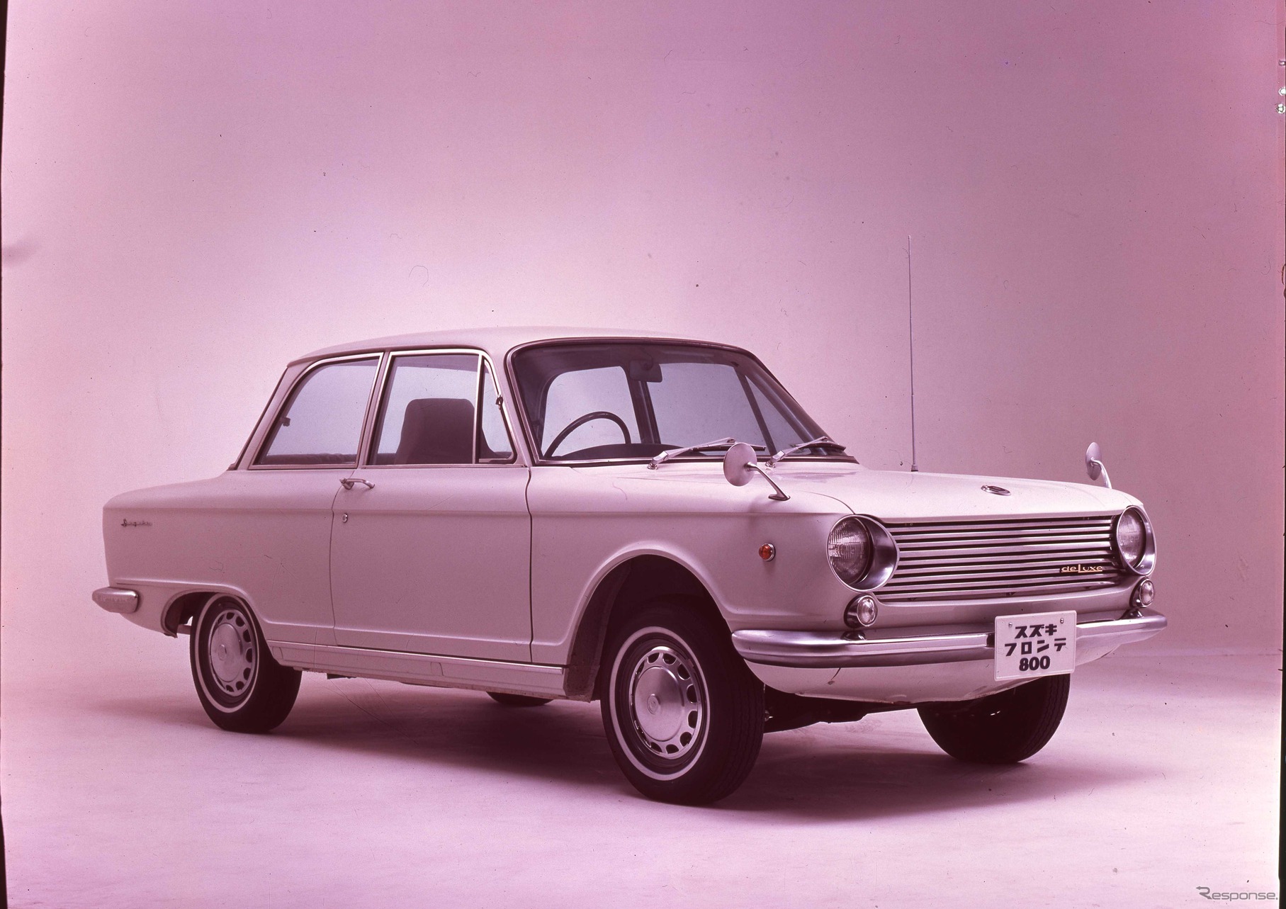 スズキ・フロンテ800