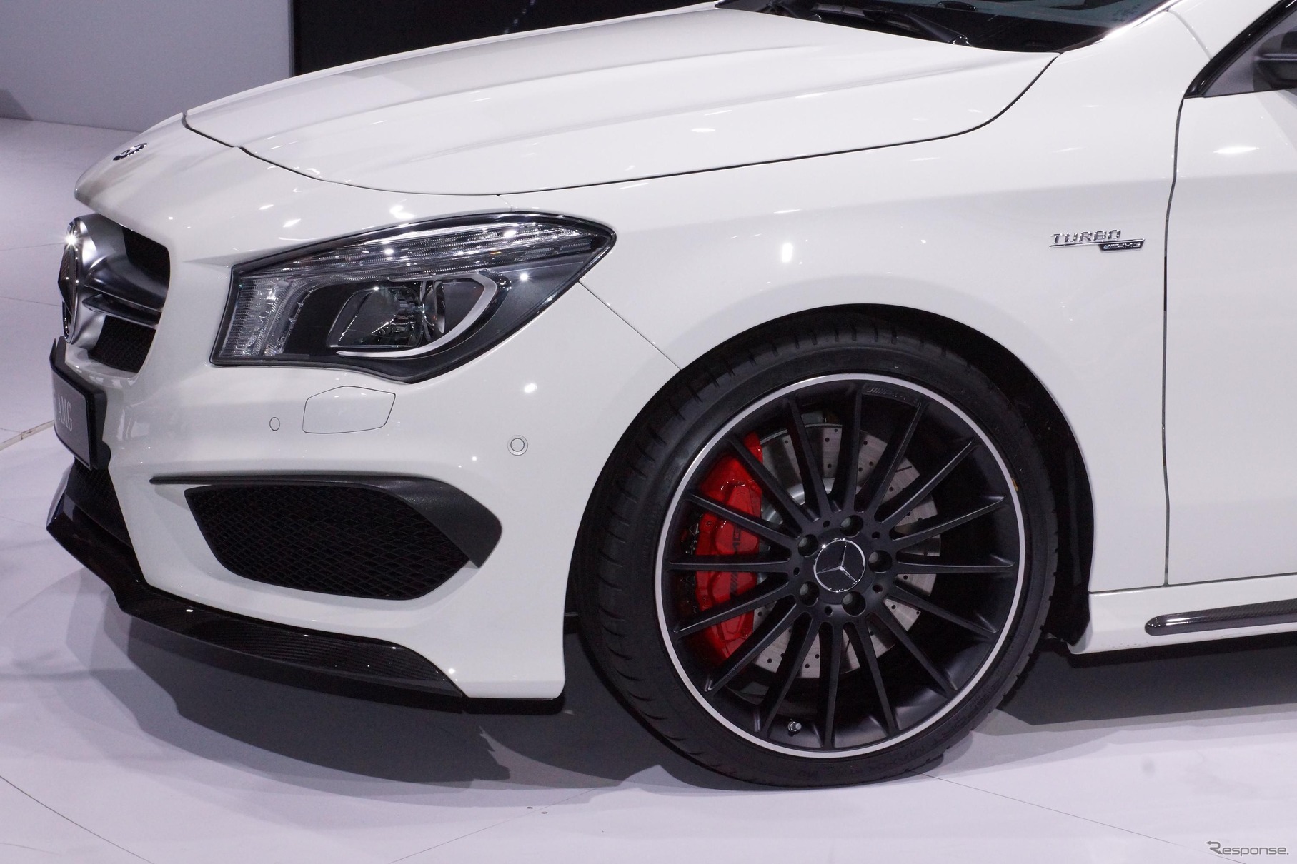 メルセデスベンツ CLA 45 AMG（ニューヨークモーターショー13）