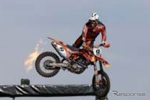 ケン・デ・デッカー（KTM）