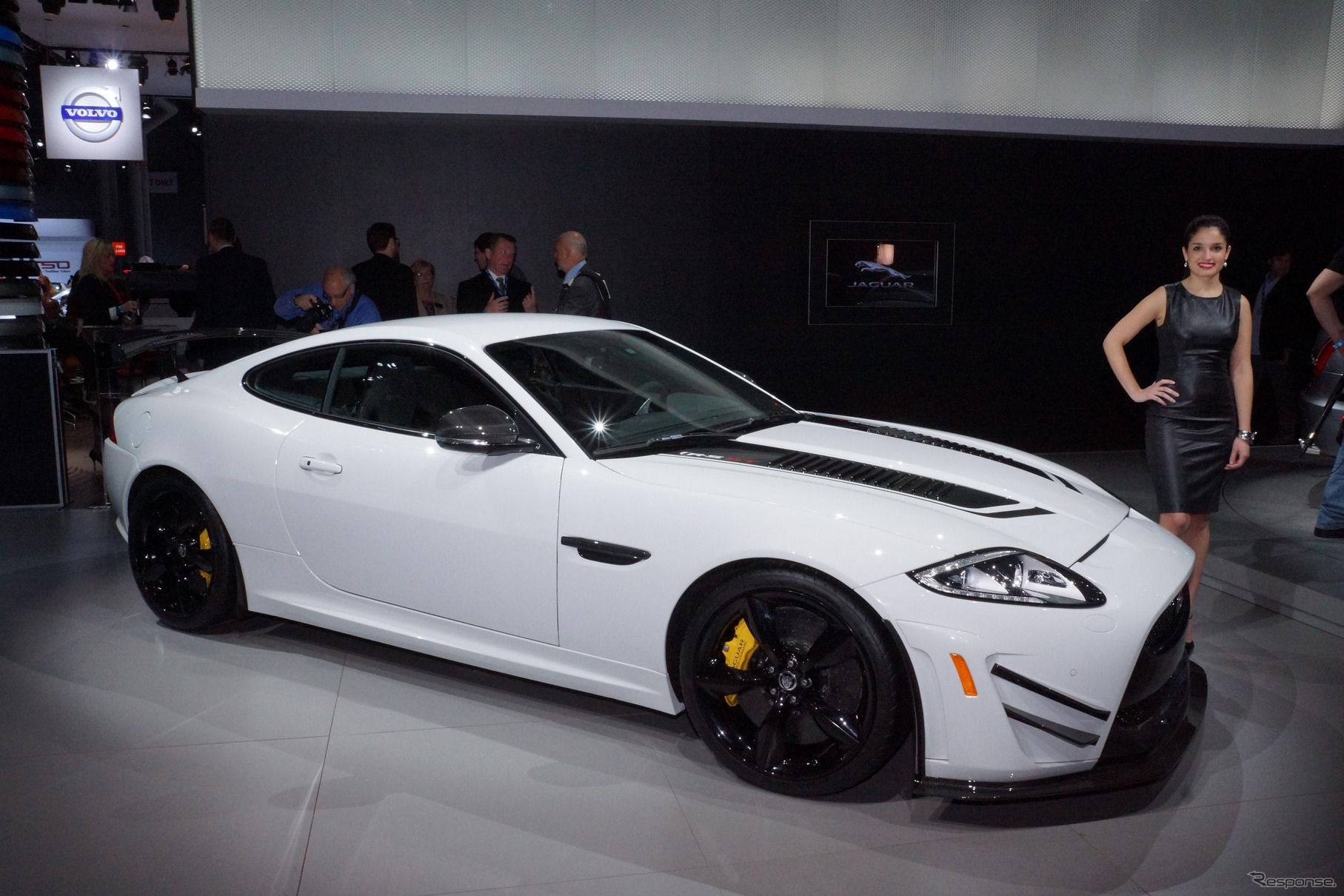 ジャガー XKR‐S GT（ニューヨークモーターショー13）