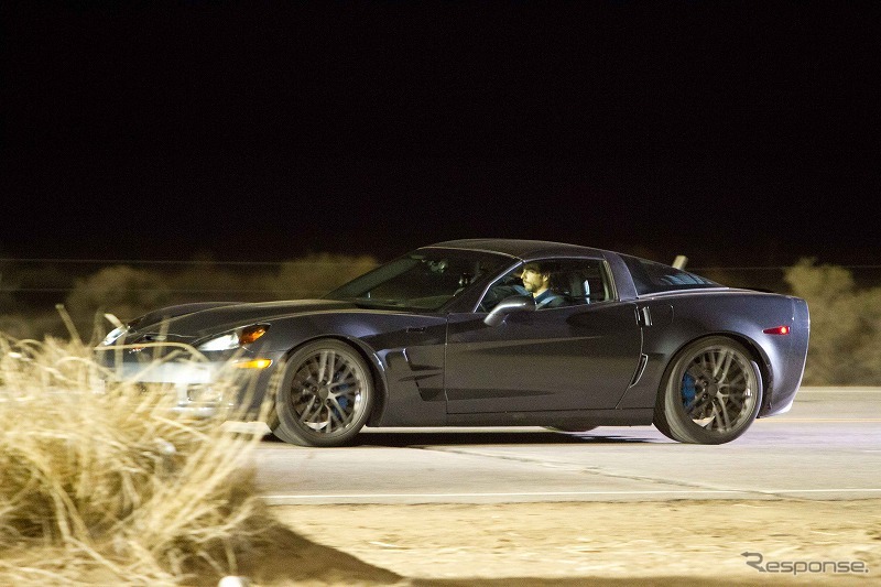 映画「ラストスタンド」4月27日公開…迫力のカーアクションに注目 5枚目の写真・画像 レスポンス（Response.jp）