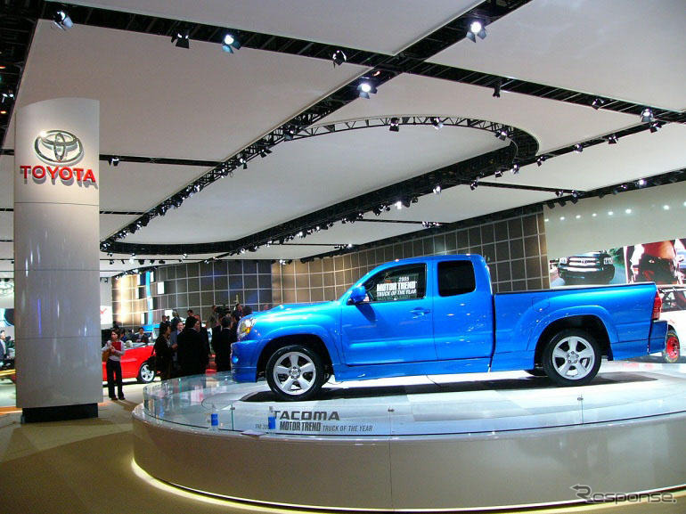 トヨタ04年第3四半期連結決算、増収増益