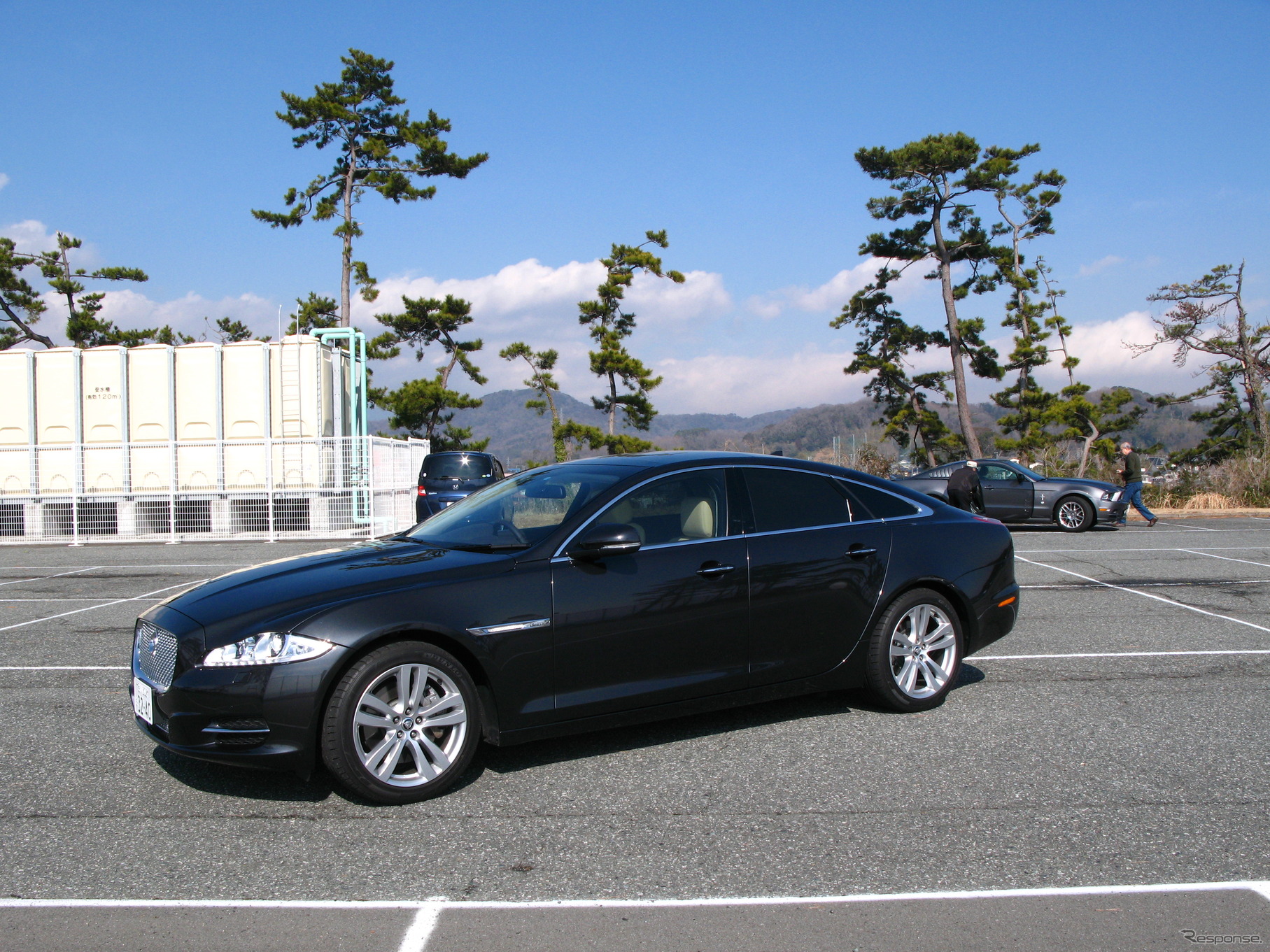 ジャガー XJ 2.0