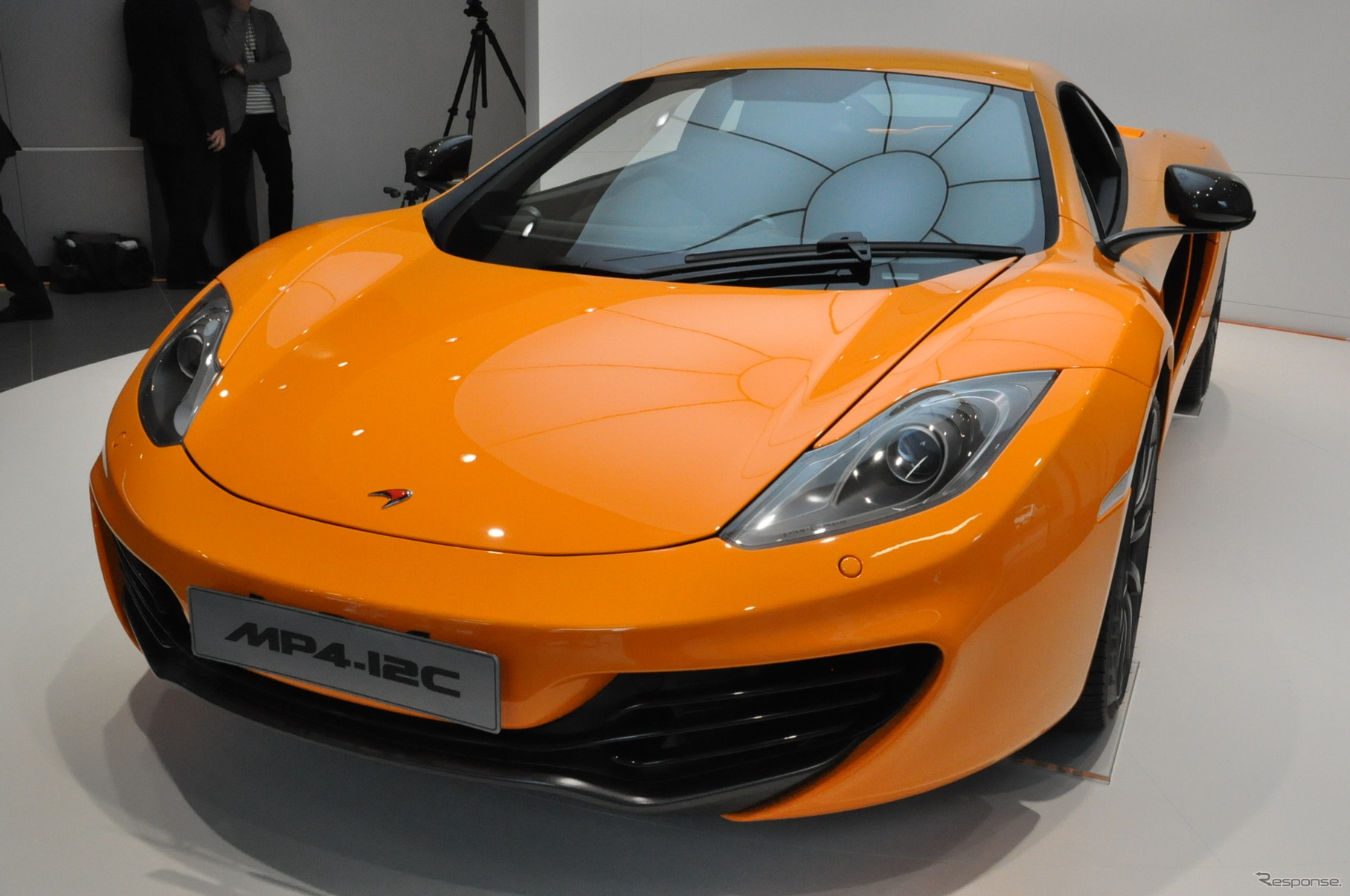 マクラーレン MP4-12C