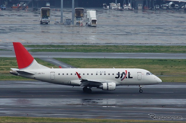 日本航空（JAL）の航空機