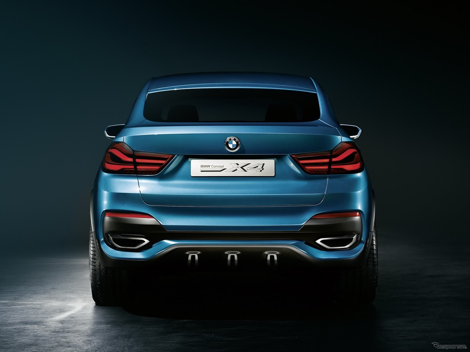 BMW X4コンセプト