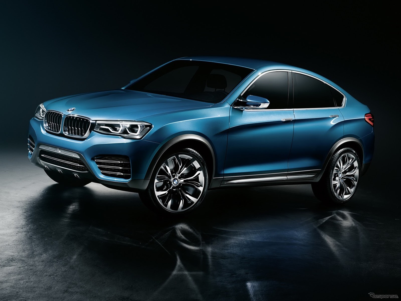 BMW X4コンセプト