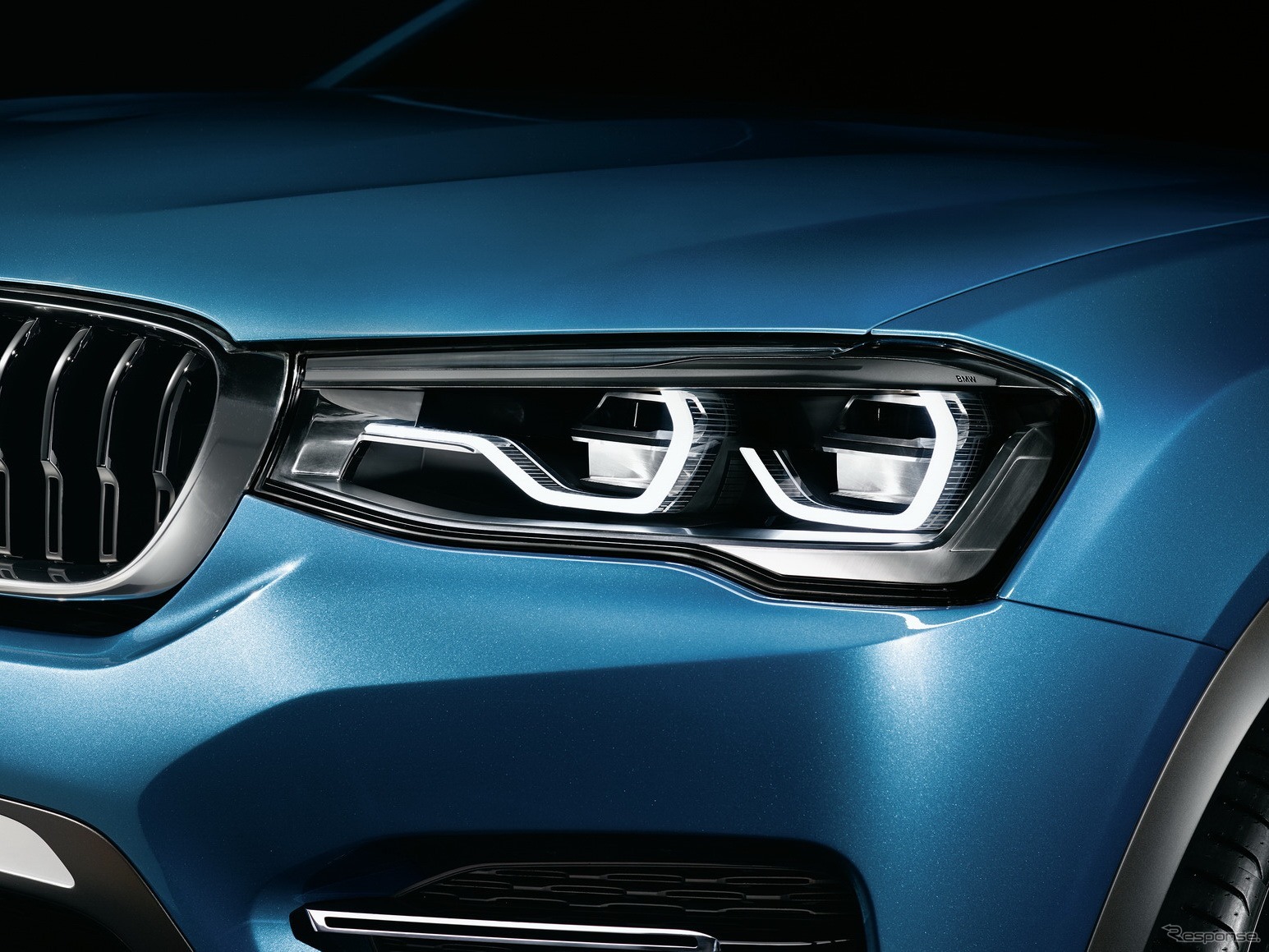 BMW X4コンセプト