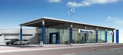 メルセデス・ベンツ秋田