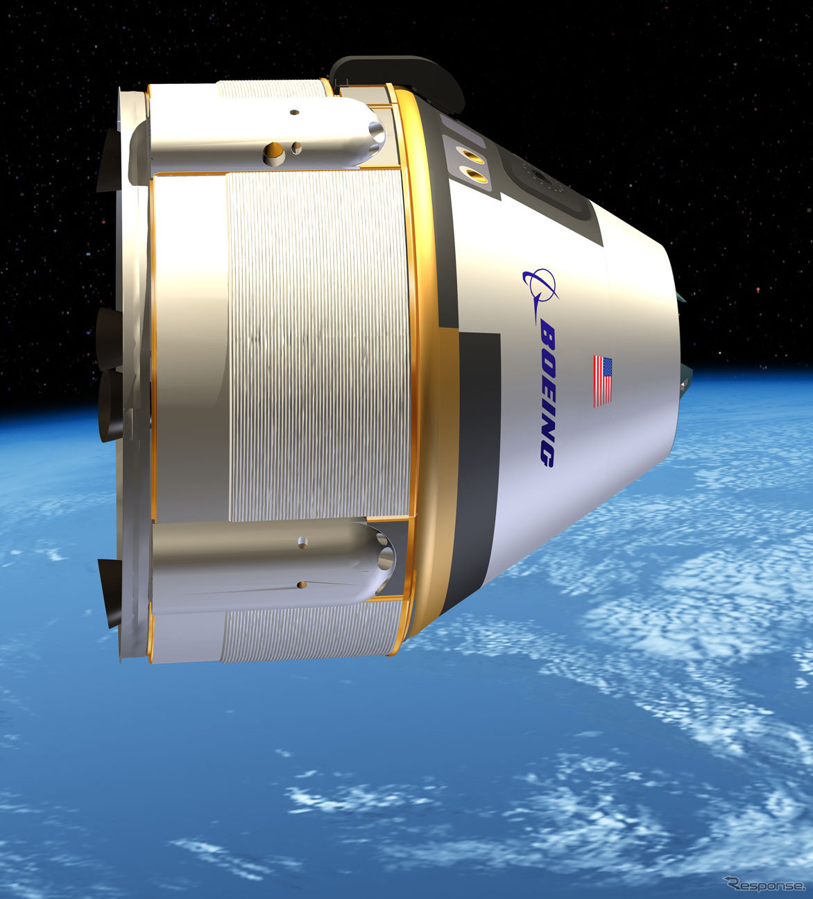 クルー・スペース・トランスポーテーション（CST）-100宇宙船
