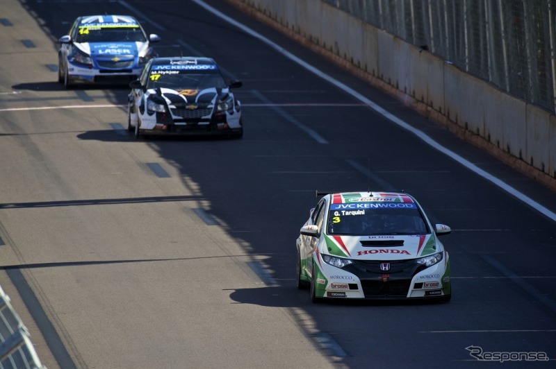 ガブリエーレ・タルクィーニ選手の走り