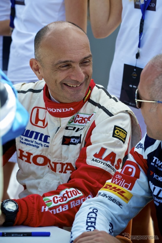 ガブリエーレ・タルクィーニ選手