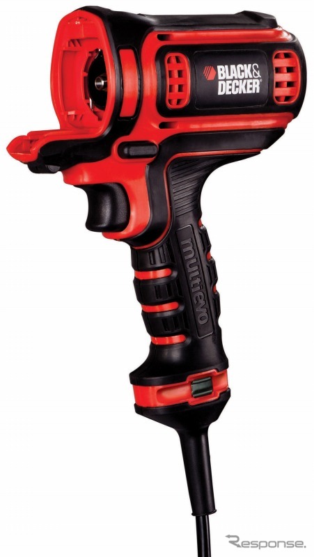 ブラック・アンド・デッカー・コード式ボディ EAC800