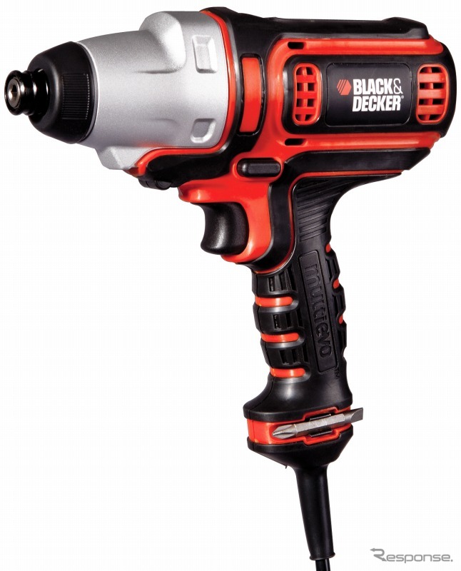 ブラック・アンド・デッカーコード式インパクトEAI800