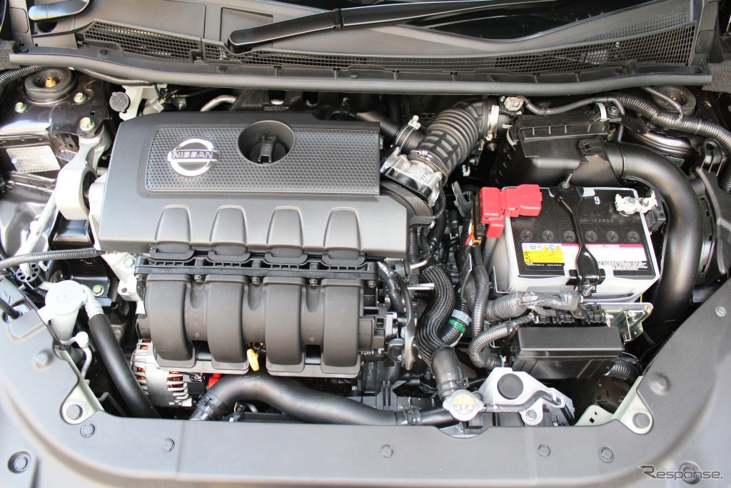 日産・シルフィ