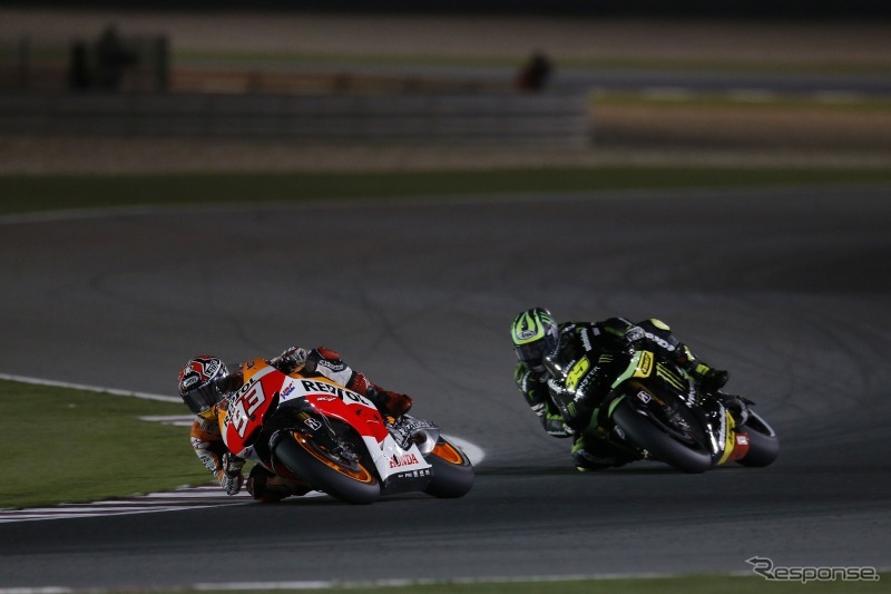 MotoGP マルク・マルケス選手