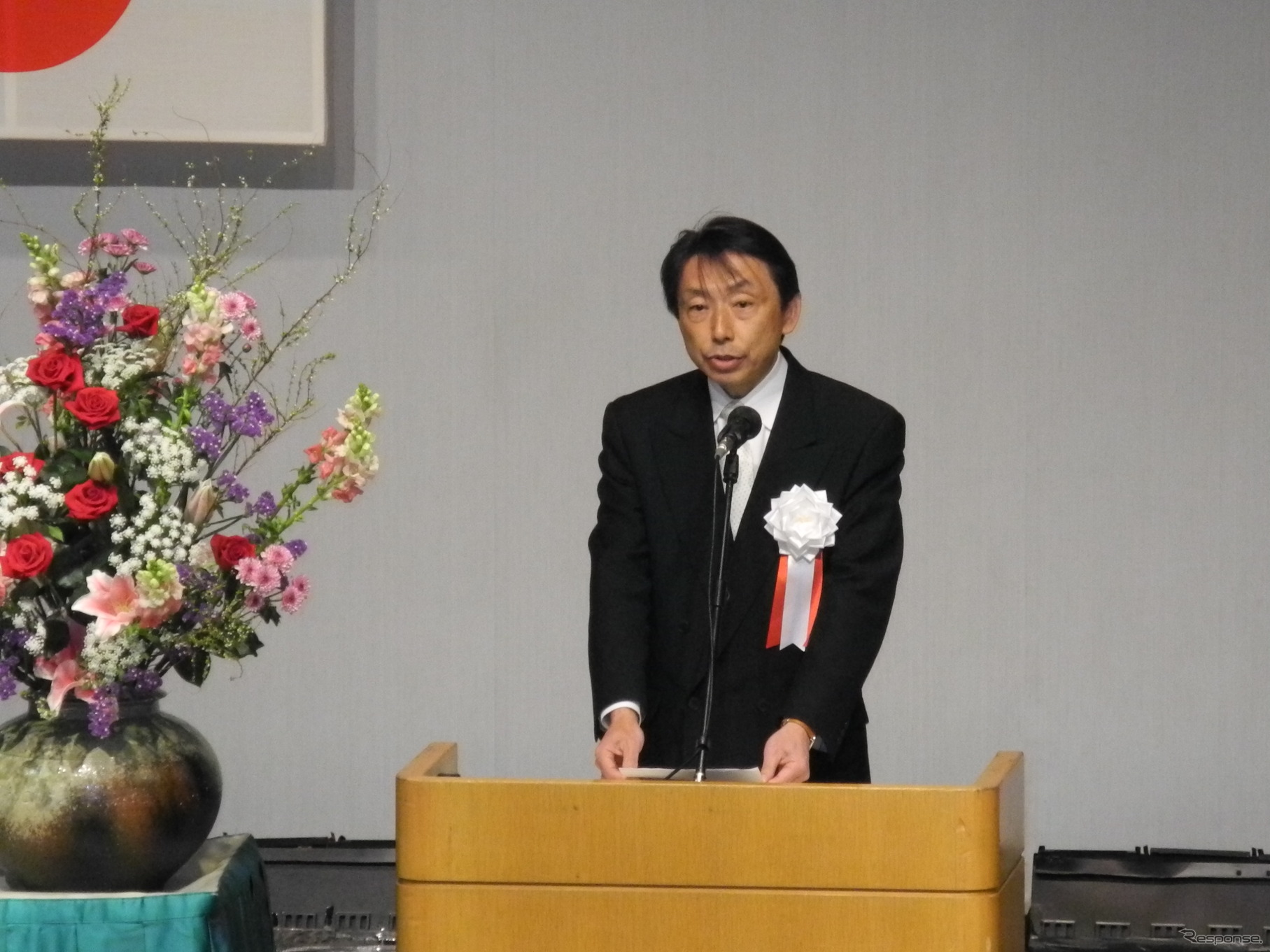 ホンダ学園の大木宏高校長