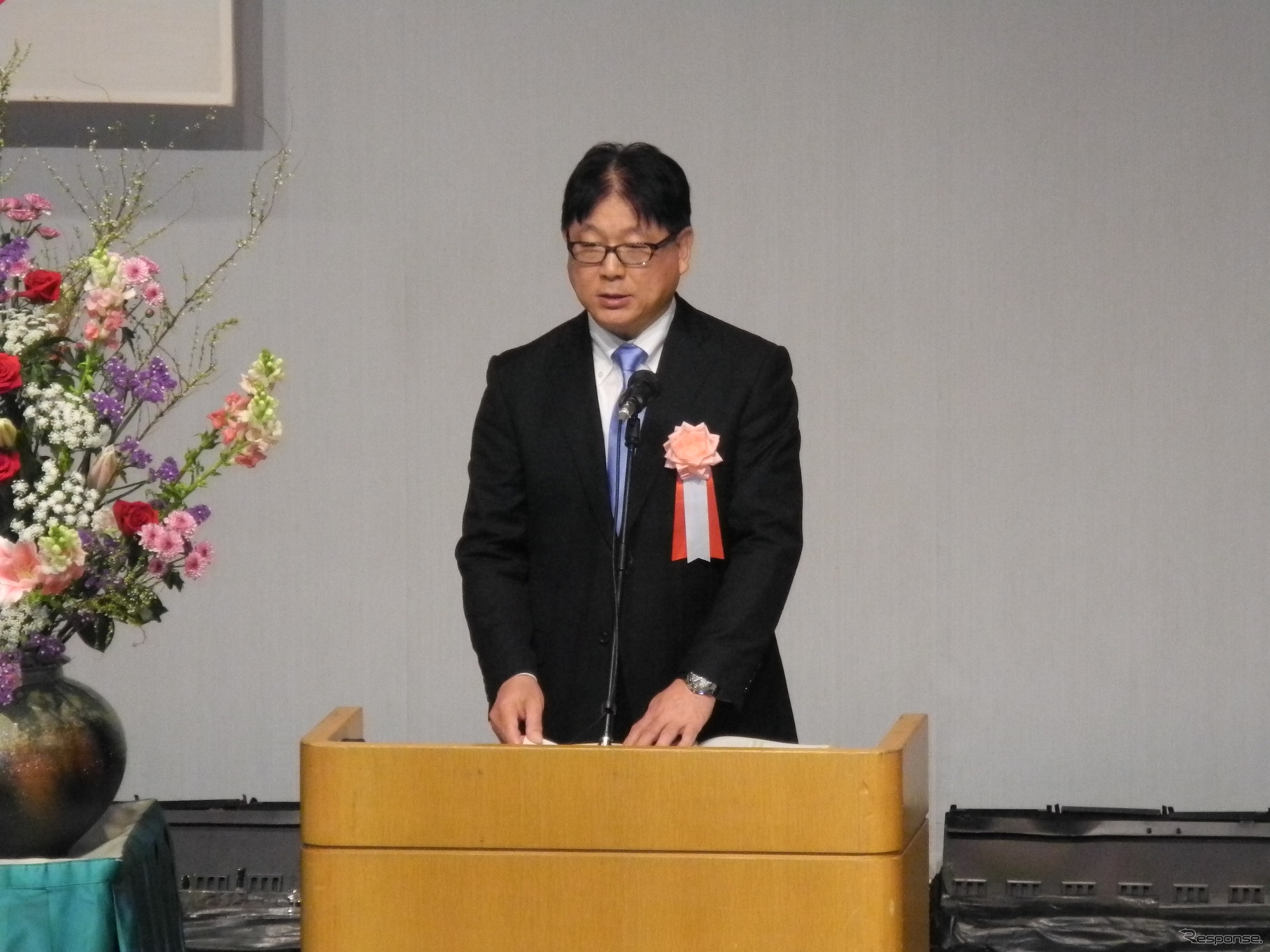 ホンダの山本芳春取締役専務執行役員