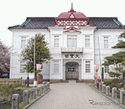 鶴岡観光ぐるっとバス