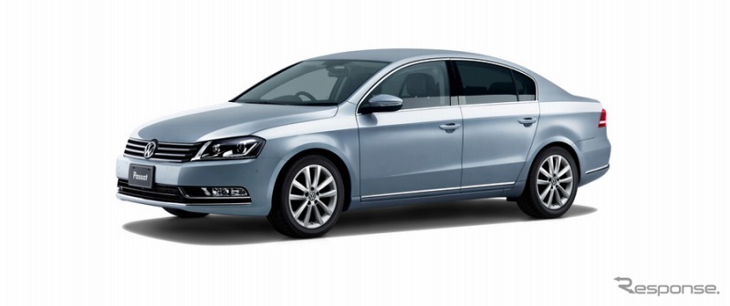 VW・パサート TSI ハイライン