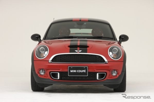 布袋寅泰とMINIのコラボレーションモデル