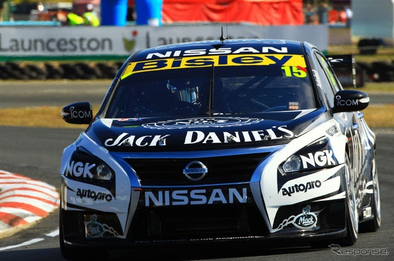 オーストラリアV8スーパーカーシリーズ第3戦