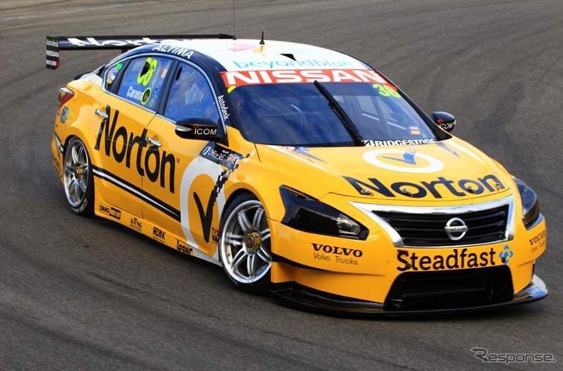 オーストラリアV8スーパーカーシリーズ第3戦