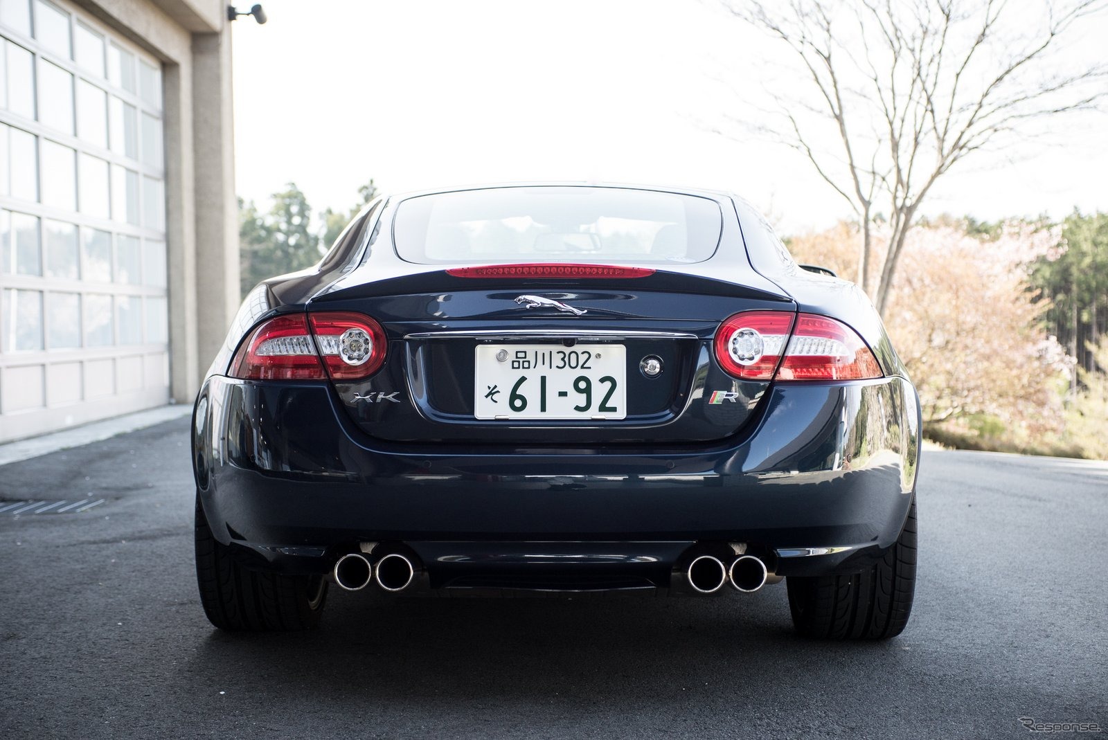 ジャガー XKR