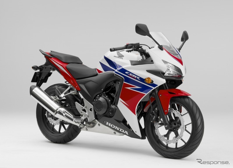 ホンダ・CBR400R