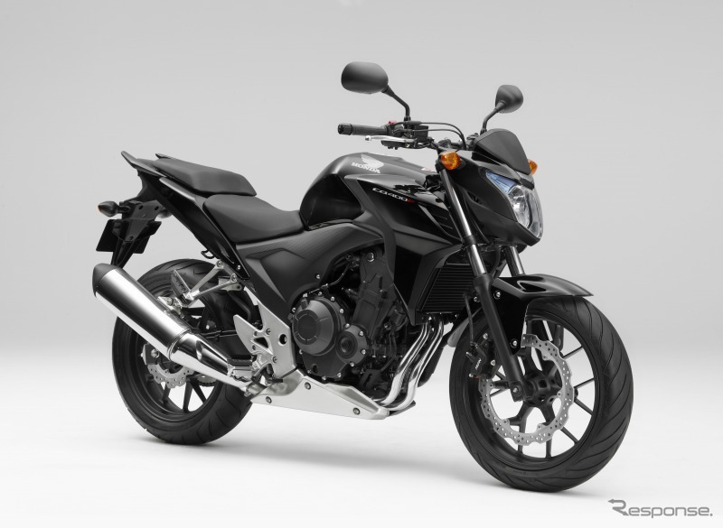 ホンダ・CB400F