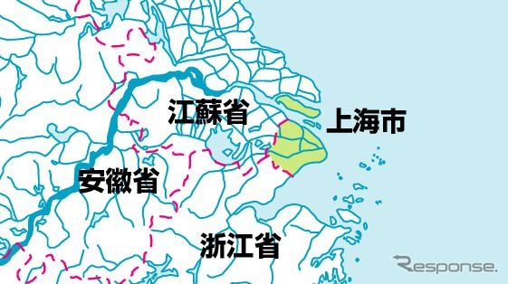 新会社予定地地図