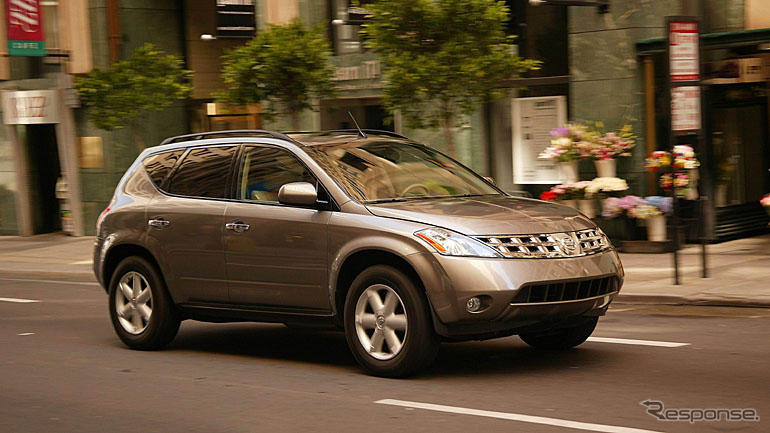 日産2004年第1−3四半期決算、増収増益を維持