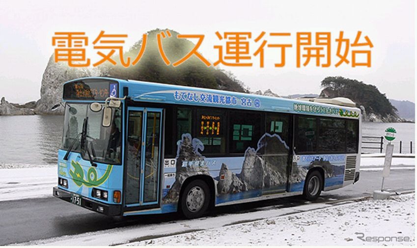 岩手県北バス