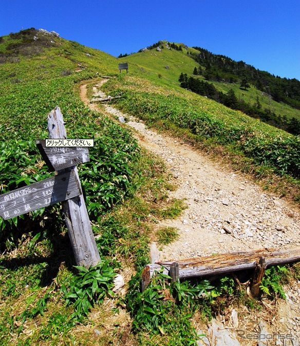 剣山