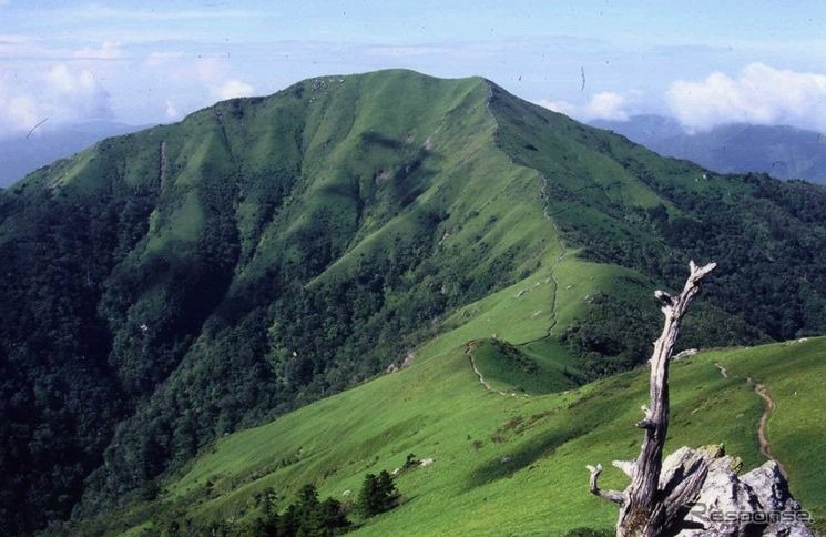 剣山